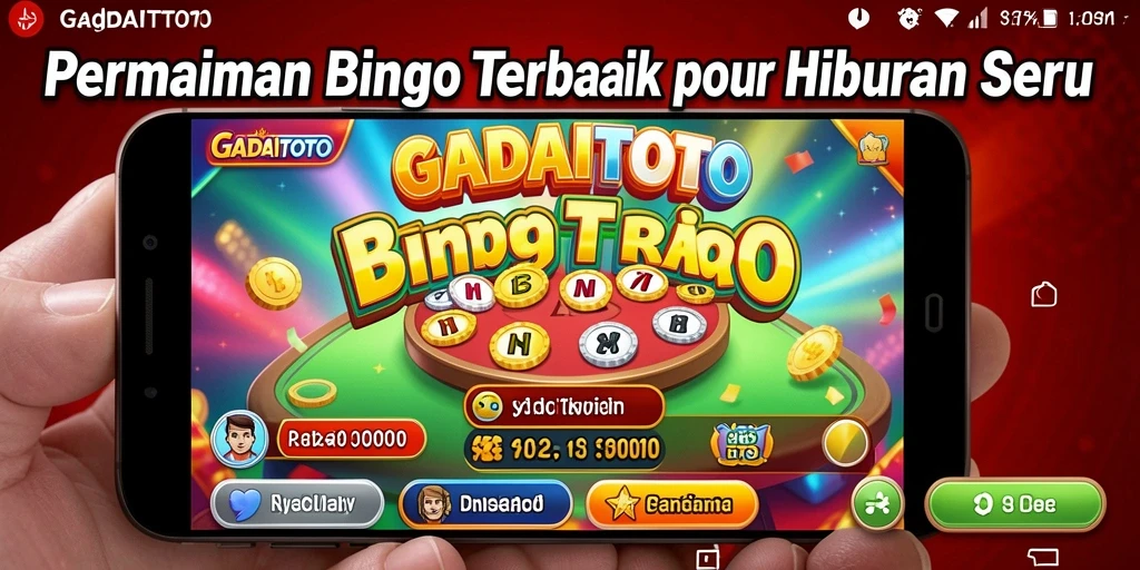 Tampilan gameplay GADAITOTO yang seru dan interaktif.