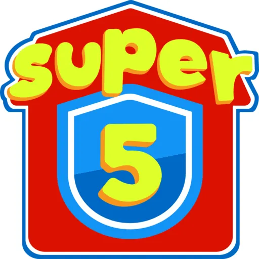 SUPER5 - Petualangan Epik dalam Dunia MMORPG